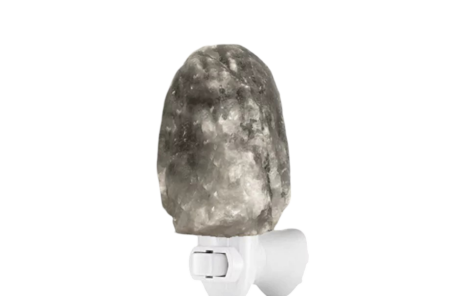 Grey Natural Night Lamp