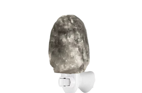 Grey Natural Night Lamp