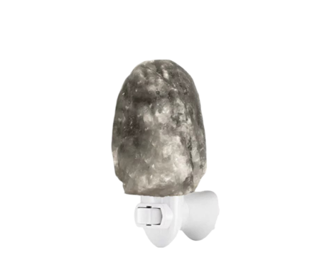 Grey Natural Night Lamp