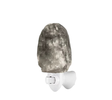 Grey Natural Night Lamp