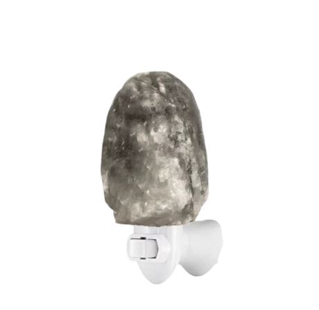 Grey Natural Night Lamp