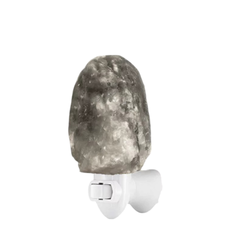Grey Natural Night Lamp