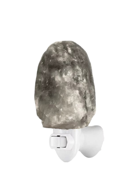 Grey Natural Night Lamp