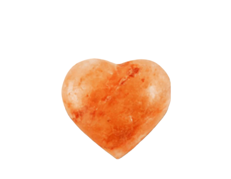 Heart Massage Stone Salt