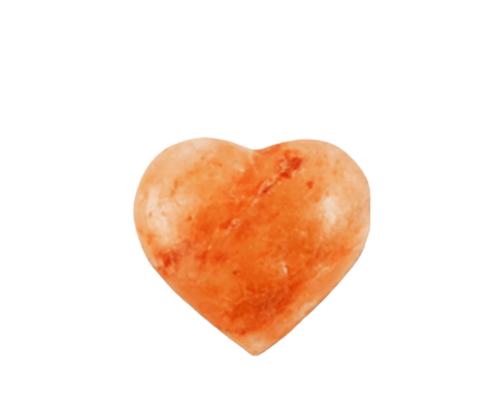 Heart Massage Stone Salt