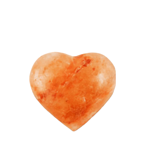 Heart Massage Stone Salt