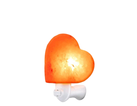 Heart Night Lamp
