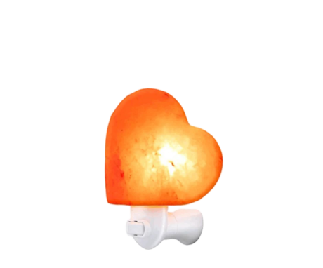 Heart Night Lamp