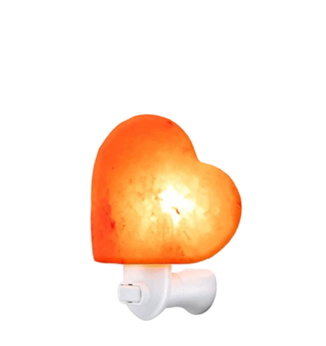Heart Night Lamp