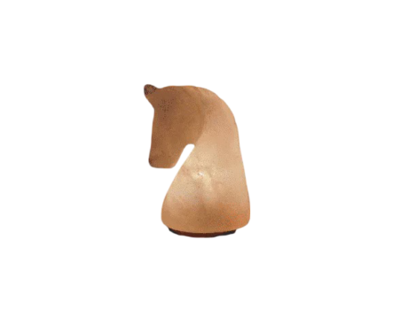 Horse USB Lamp