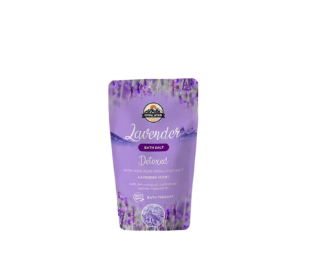Lavender Fragrance Bath Salt