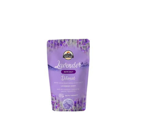 Lavender Fragrance Bath Salt