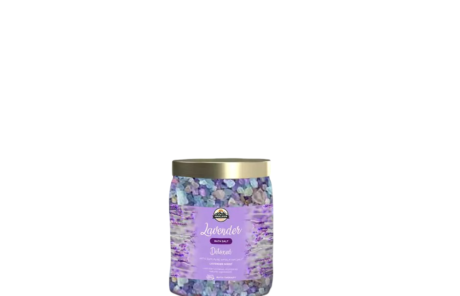 Lavender Fragrance Bath Salt small