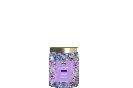Lavender Fragrance Bath Salt small
