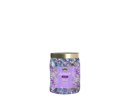 Lavender Fragrance Bath Salt small