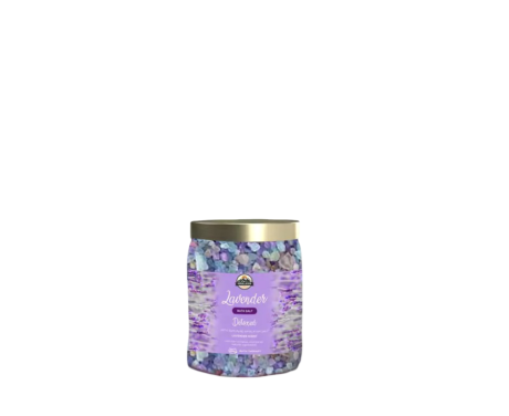 Lavender Fragrance Bath Salt small