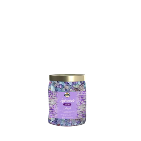 Lavender Fragrance Bath Salt small