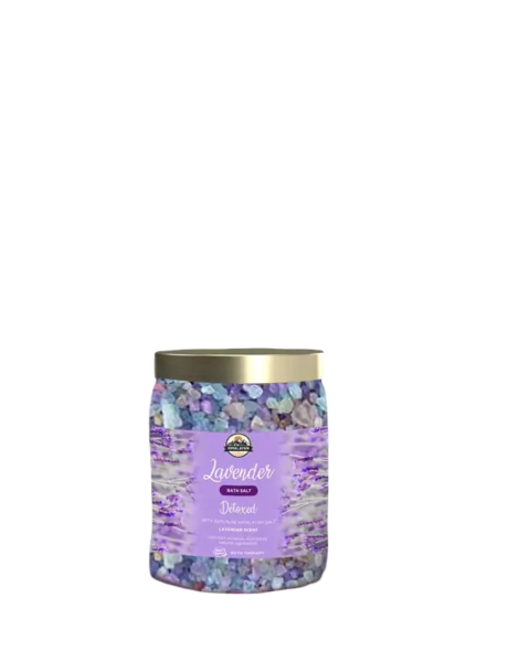 Lavender Fragrance Bath Salt small