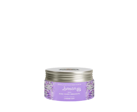 Lavender Scrub Bath Salt