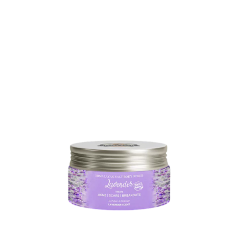 Lavender Scrub Bath Salt