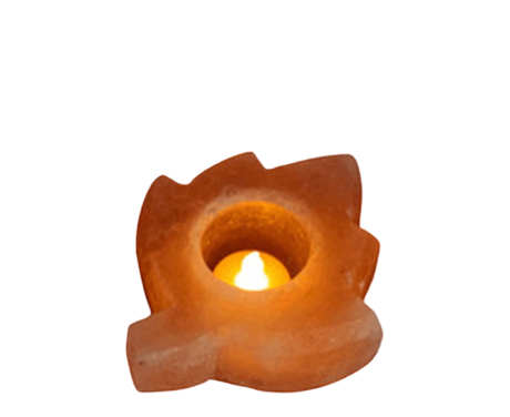 Leaf Candle Holder