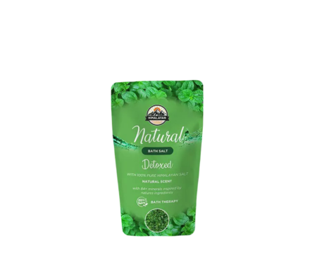 Mint Fragrance Bath Salt