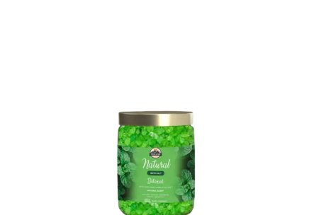 Mint Fragrance Bath Salt small
