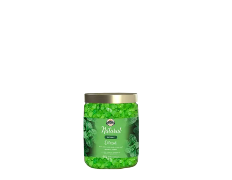 Mint Fragrance Bath Salt small