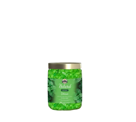 Mint Fragrance Bath Salt small