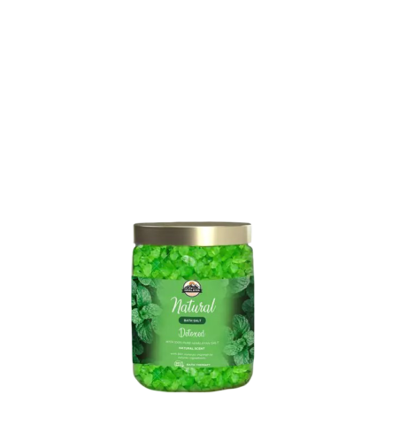Mint Fragrance Bath Salt small