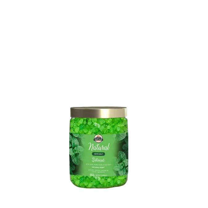 Mint Fragrance Bath Salt small