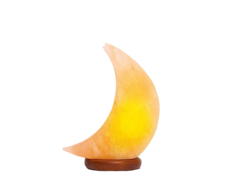 Moon Salt Lamp