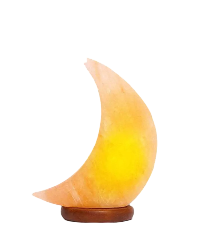 Moon Salt Lamp
