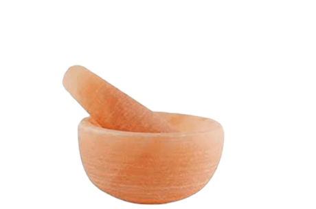 Mortar & Pestle Salt Jars 2