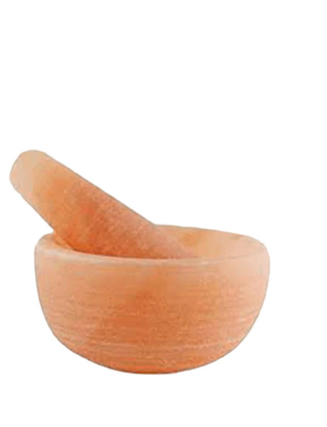 Mortar & Pestle Salt Jars 2