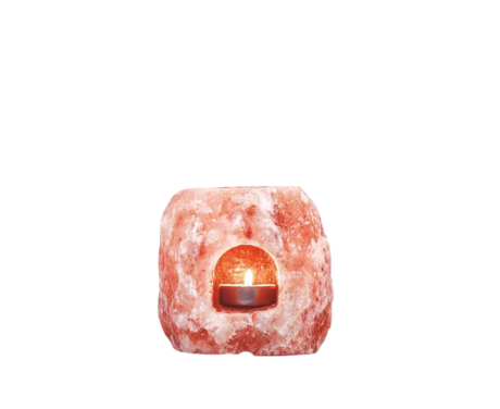 Natural Cut Aroma Salt Lamp