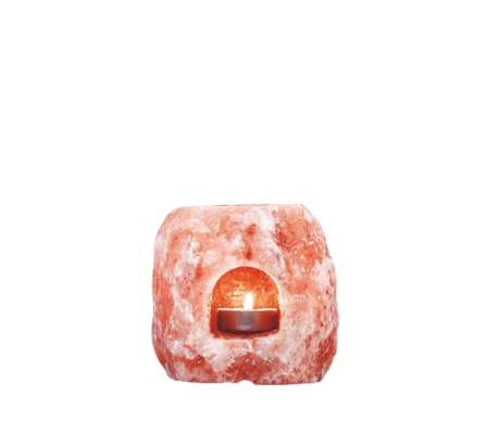 Natural Cut Aroma Salt Lamp