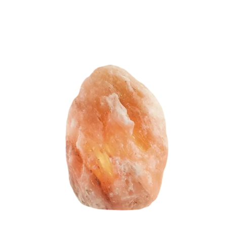 Natural Pink Salt Lamp