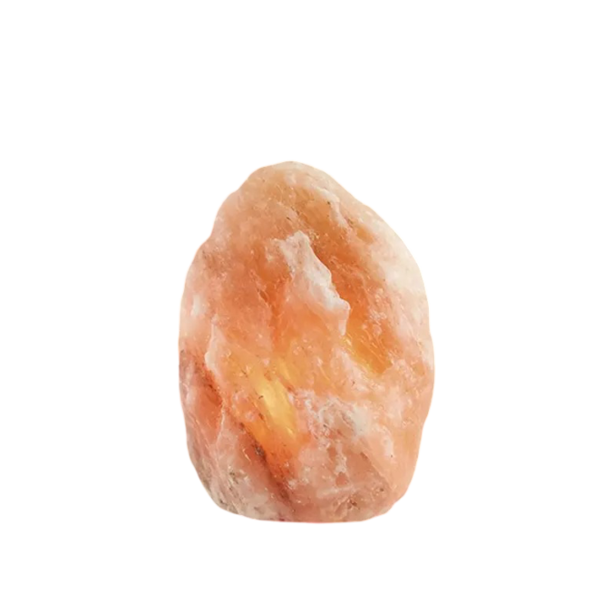 Natural Pink Salt Lamp