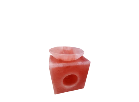 Oil Burner Salt Lamp