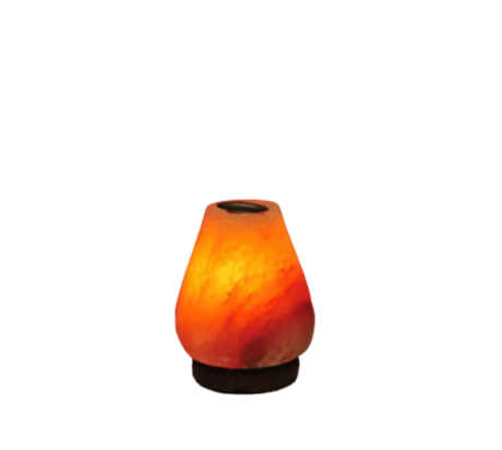 Oval Aroma Salt Lamp