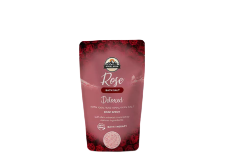 Rose Fragrance Bath Salt