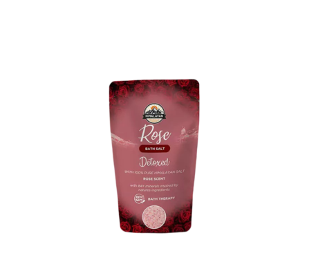 Rose Fragrance Bath Salt