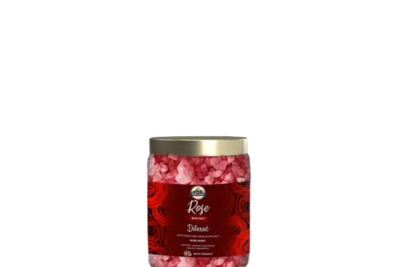 Rose Fragrance Bath Salt small