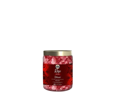 Rose Fragrance Bath Salt small