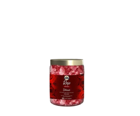 Rose Fragrance Bath Salt small