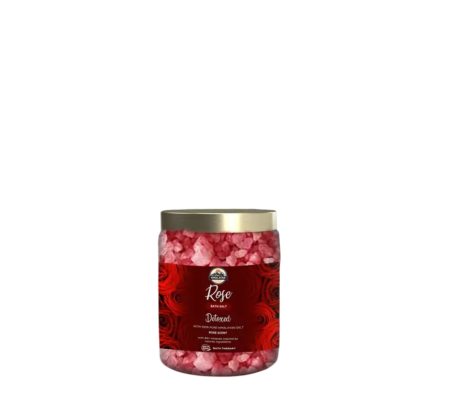 Rose Fragrance Bath Salt small