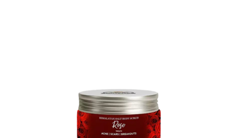 Rose Scrub Bath Salt