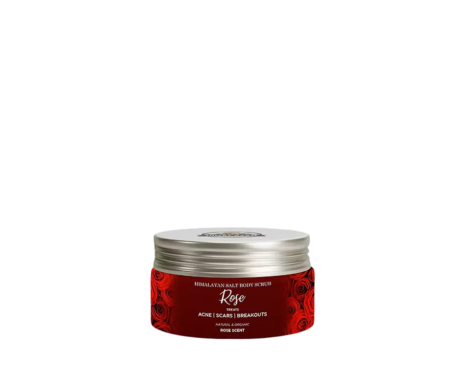 Rose Scrub Bath Salt