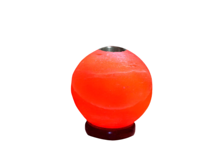 Round Aroma Salt Lamp